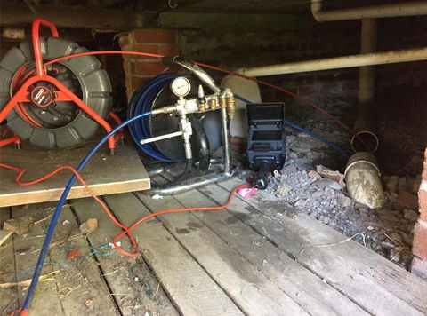 Mark Quillan Plumbing - Bridge Guide 0