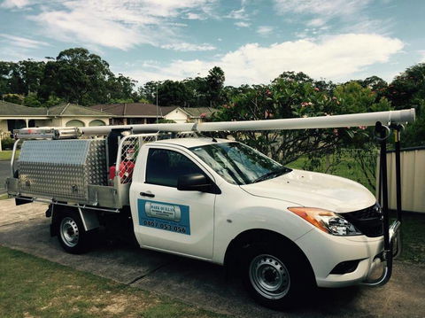 Mark Quillan Plumbing - Bridge Guide 3