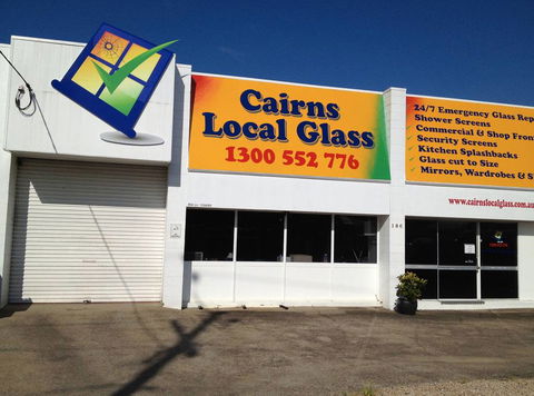 Cairns Local Glass - Click Find 0