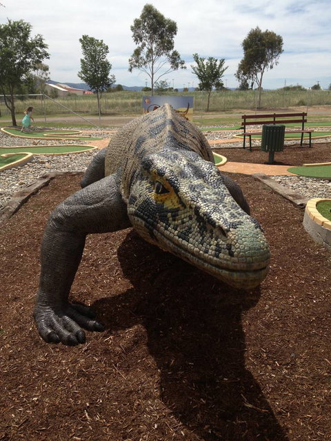 Thorny’s Putt-Putt - Clickz 0