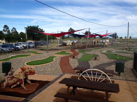 Thorny’s Putt-Putt - Clickz 1