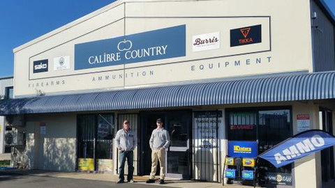 Calibre Country - Click Find 0