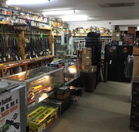 Bastille Gun Shop - DBD