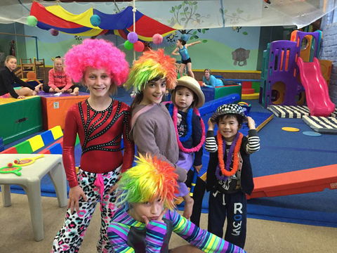 Erina Kindergym - Click Find 1