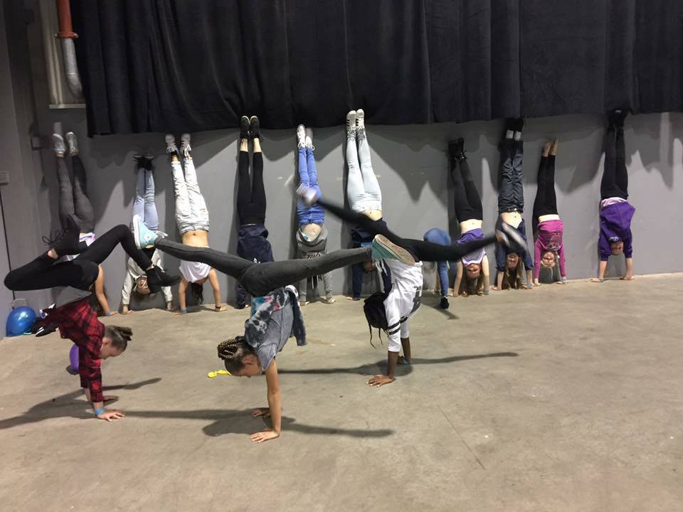 Gymnastics Charmhaven NSW Clickz