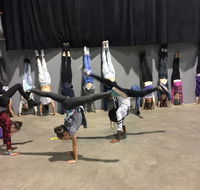 Central Coast Gymnastics Academy - DBD