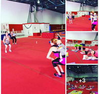 Alinta Gymnastics - DBD