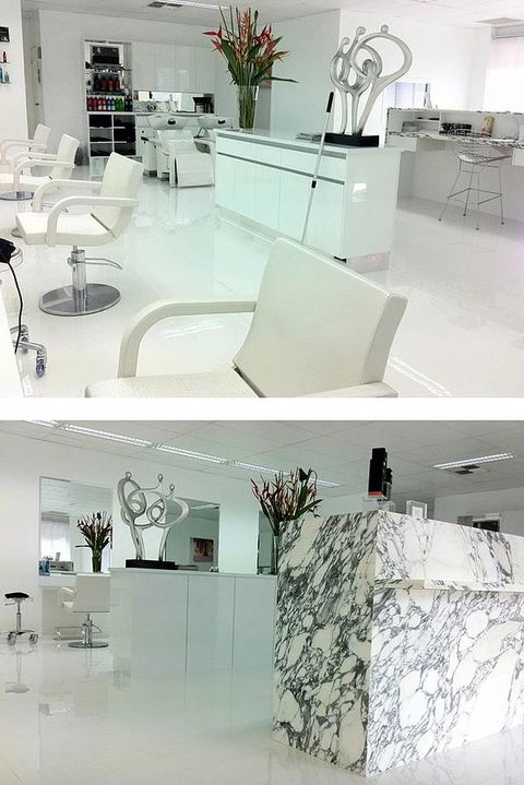 Edge Hill Hairdressers - Lavinia 1