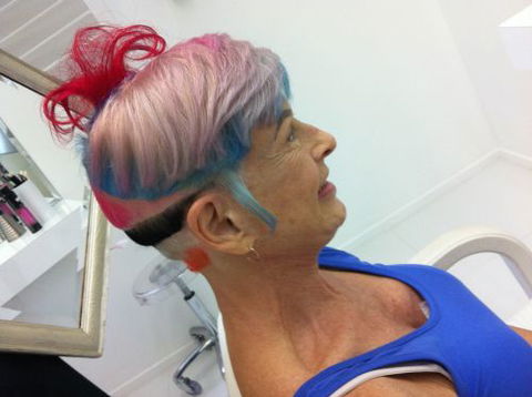 Edge Hill Hairdressers - Lavinia 2