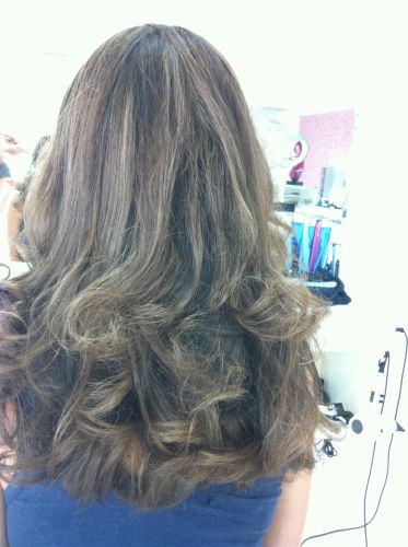 Edge Hill Hairdressers - Lavinia 3
