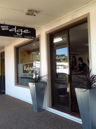 Edge Hair Design The - Click Find 0