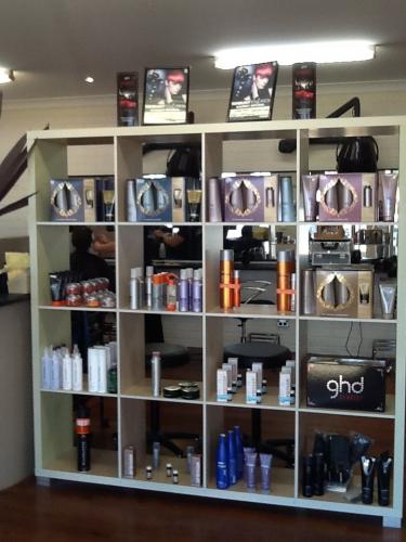 Edge Hair Design The - Click Find 1