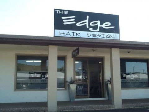 Edge Hair Design The - Click Find 2
