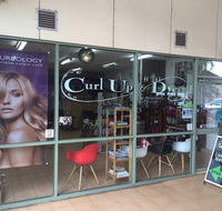 Curl Up  Dye Hairdressing - Bet 4u