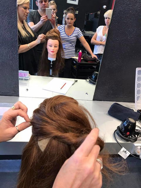 Bliss Hair Artists - Bet 4u 3