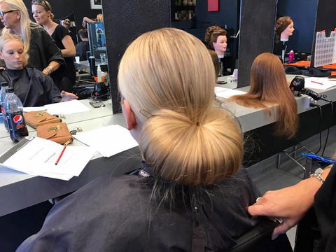 Bliss Hair Artists - Bet 4u 4