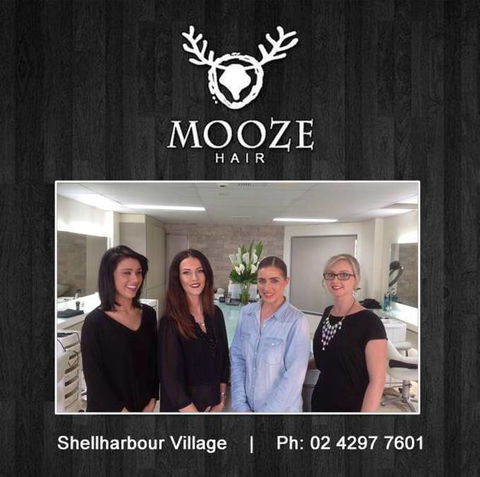 Mooze Hair - Lavinia 2
