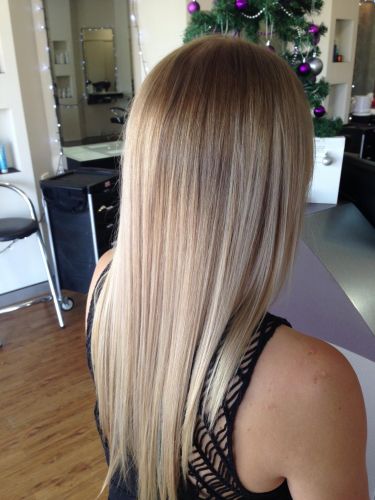 Deshanz Hair - Lavinia 1