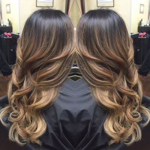 Deshanz Hair - Lavinia 2