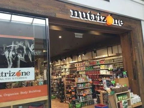 Nutrizone Health Stores - Click Find 2