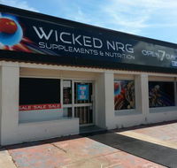Wicked NRG Supplements  Nutrition - Click Find