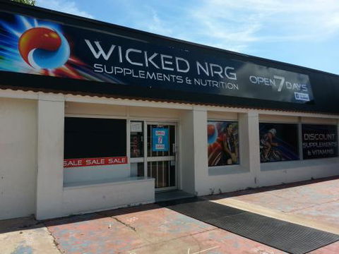 Wicked NRG Supplements & Nutrition - Click Find 0