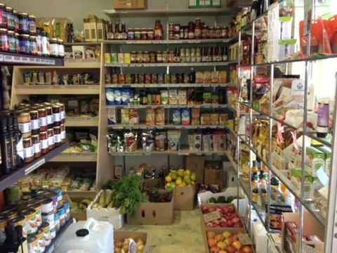 Go Natural Foods - Click Find 0