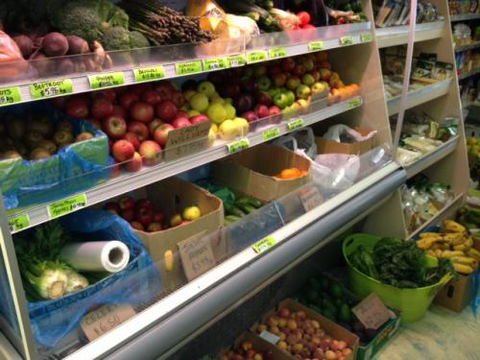 Go Natural Foods - Click Find 1