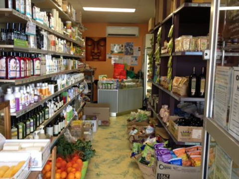 Go Natural Foods - Click Find 2