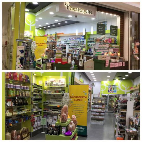 Rocky Health Foods - Click Find 0