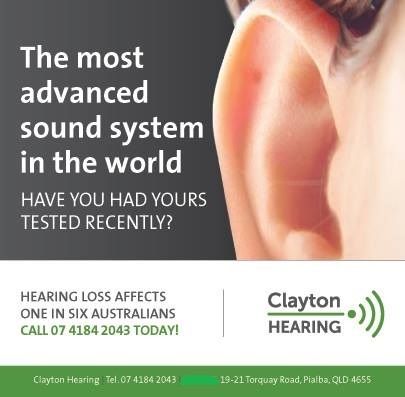 Clayton Hearing - Click Find 3
