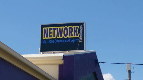 Signs At Yeppoon - Click Find 0