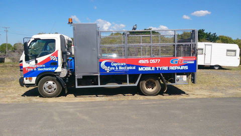 Signs At Yeppoon - Click Find 2