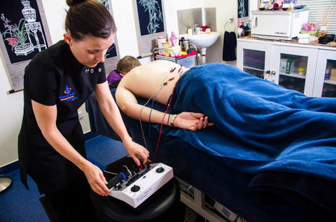 Integrated Health Performance & Recovery - Local Finder 4