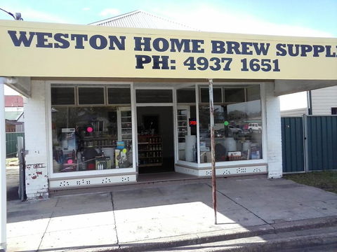 Weston Home Brew Supplies - DBD 0