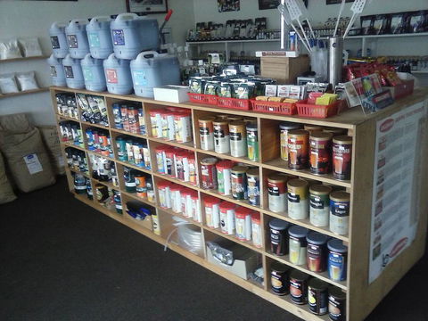 Weston Home Brew Supplies - DBD 3