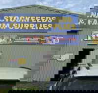 NQ Stockfeeds  Farm Supplies - Click Find