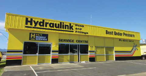 Hydraulink Cairns - DBD 0