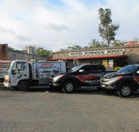 Scotts Hydraulic Services - DBD
