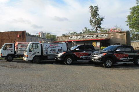Scotts Hydraulic Services - Click Find 0
