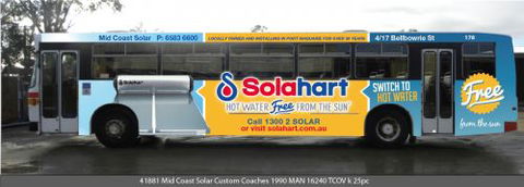 Mid Coast Solahart & Plumbing - Click Find 1