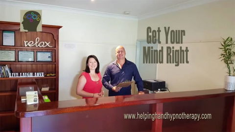 Helping Hand Hypnotherapy - Click Find 4