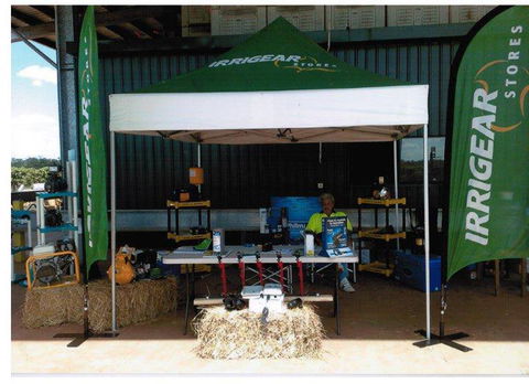Arnhem Pumps & Irrigation Supplies - DBD 1