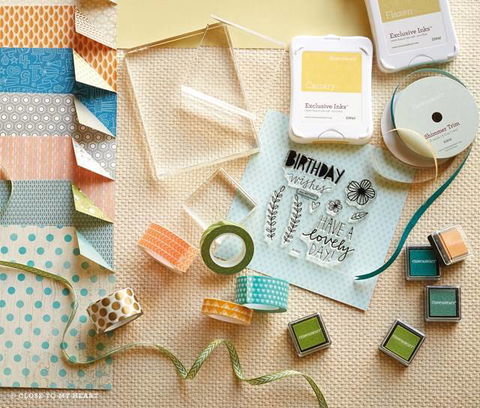 Close To My Heart Scrapbooking-Natalie Roberts - Click Find 0