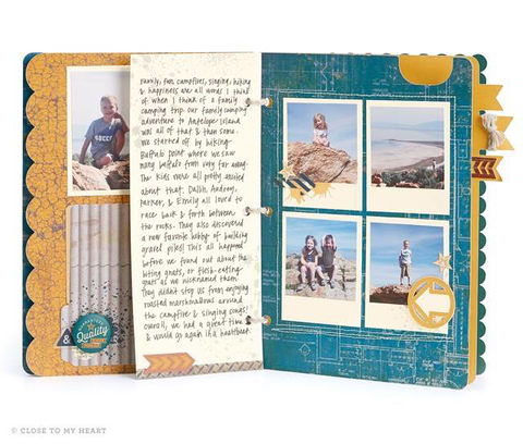 Close To My Heart Scrapbooking-Natalie Roberts - Click Find 1