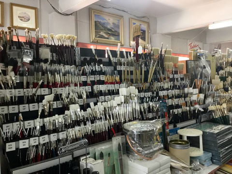Levers Picture Framing, Fine Art & Craft Supplies - Click Find 4