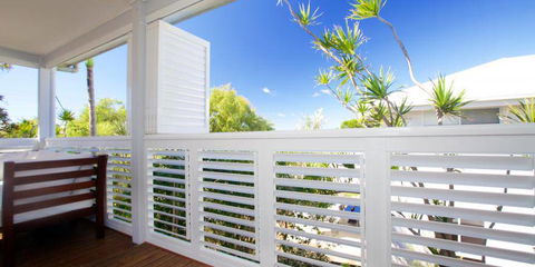 Balcony Shutters Australia - Bet 4u 1
