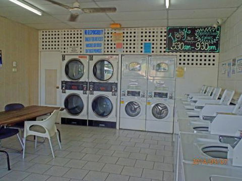 Corby’s Coin Laundry - Click Find 1