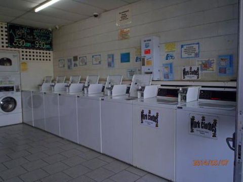 Corby’s Coin Laundry - Click Find 2