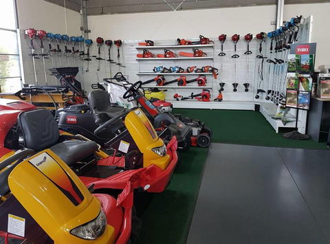 Mowers & More Coffs Harbour - Click Find 0